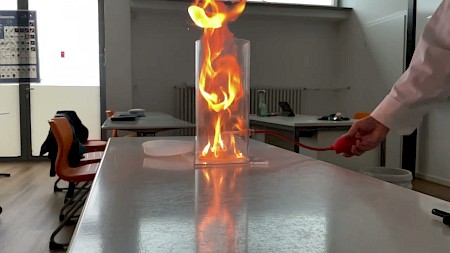 Faszinierende Chemie in Klasse 8